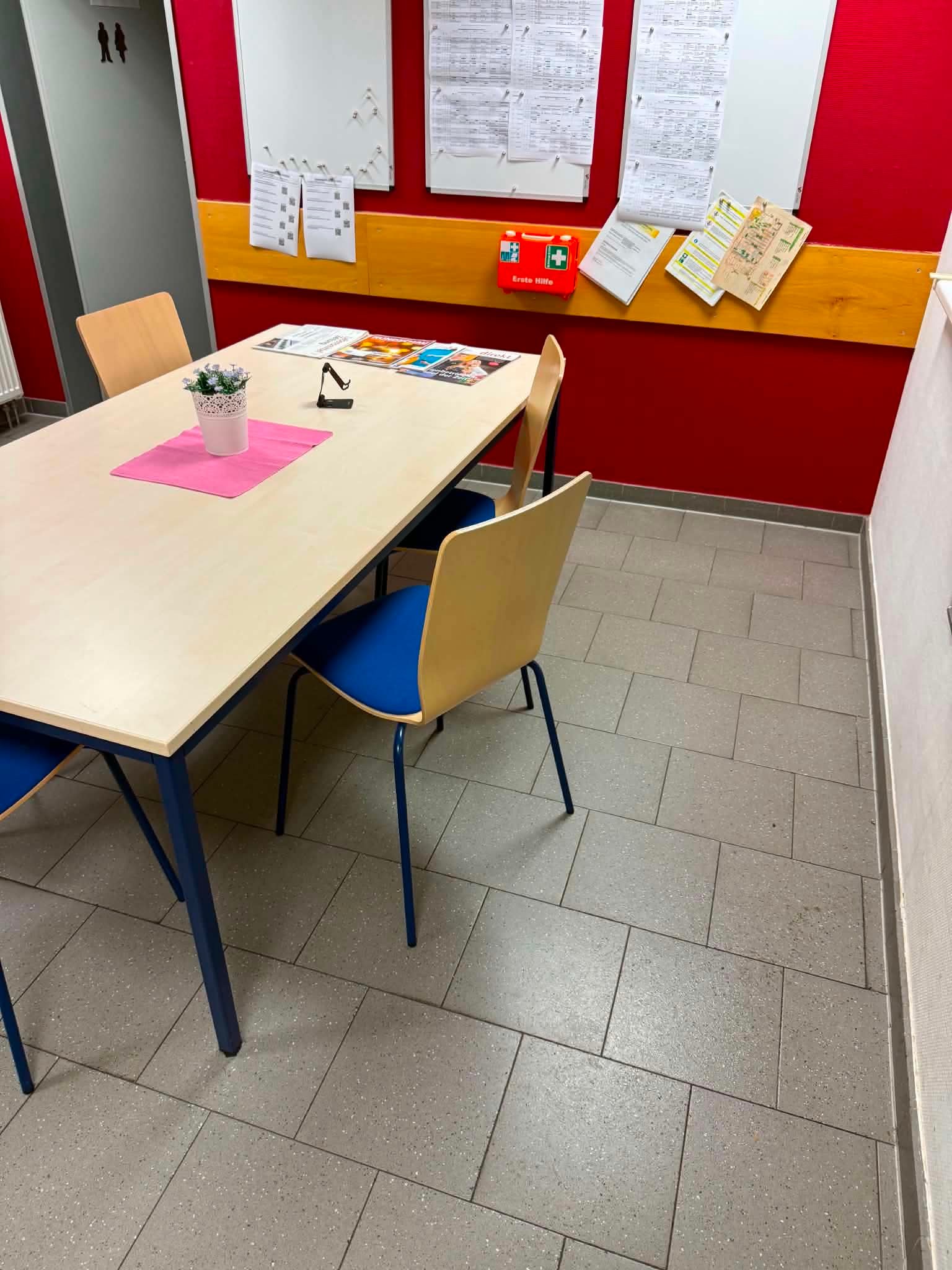 Vorher – Arbeitsbeispiel 2
